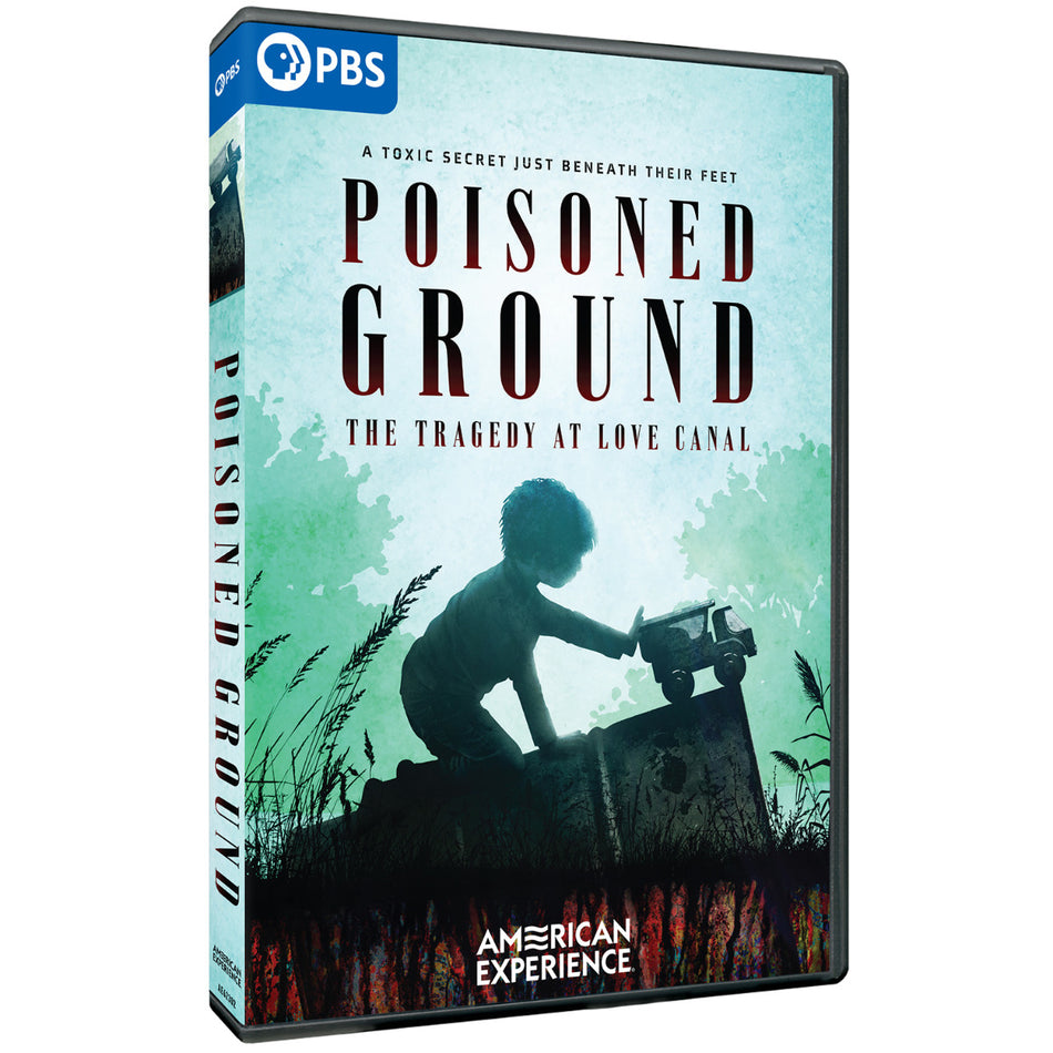 American Experience: Poisoned Ground: The Tragedy At Love Canal Dvd