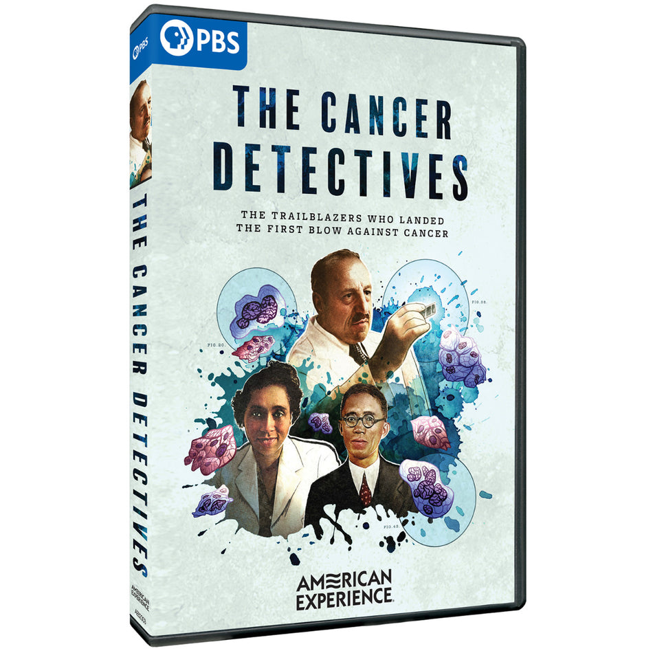 American Experience: The Cancer Detectives Dvd