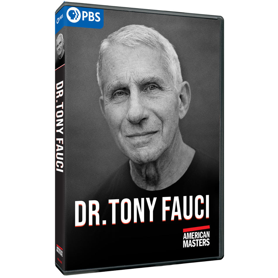 American Masters: Dr. Tony Fauci Dvd