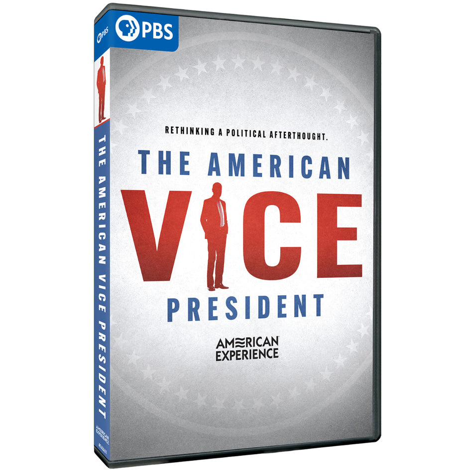 American Experience: The American Vice President Dvd