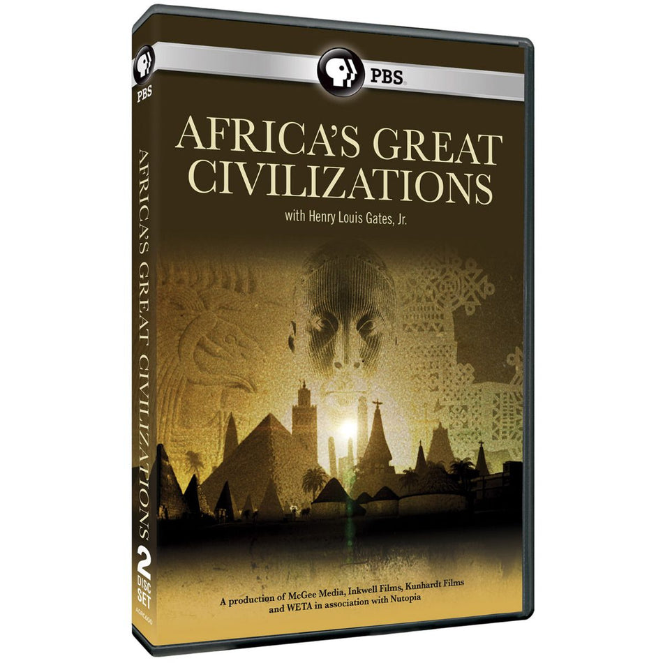 Africa'S Great Civilizations Dvd