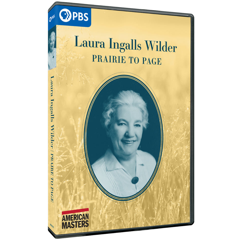 American Masters: Laura Ingalls Wilder - Prairie To Page Dvd