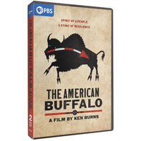 American Buffalo: A Film By Ken Burns Dvd