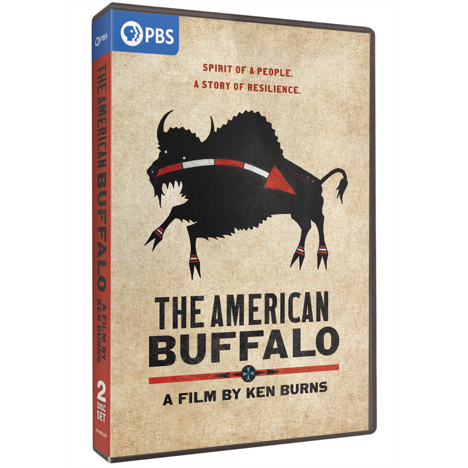 American Buffalo: A Film By Ken Burns Dvd