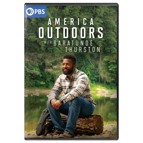 America Outdoors With Baratunde Thurston Dvd