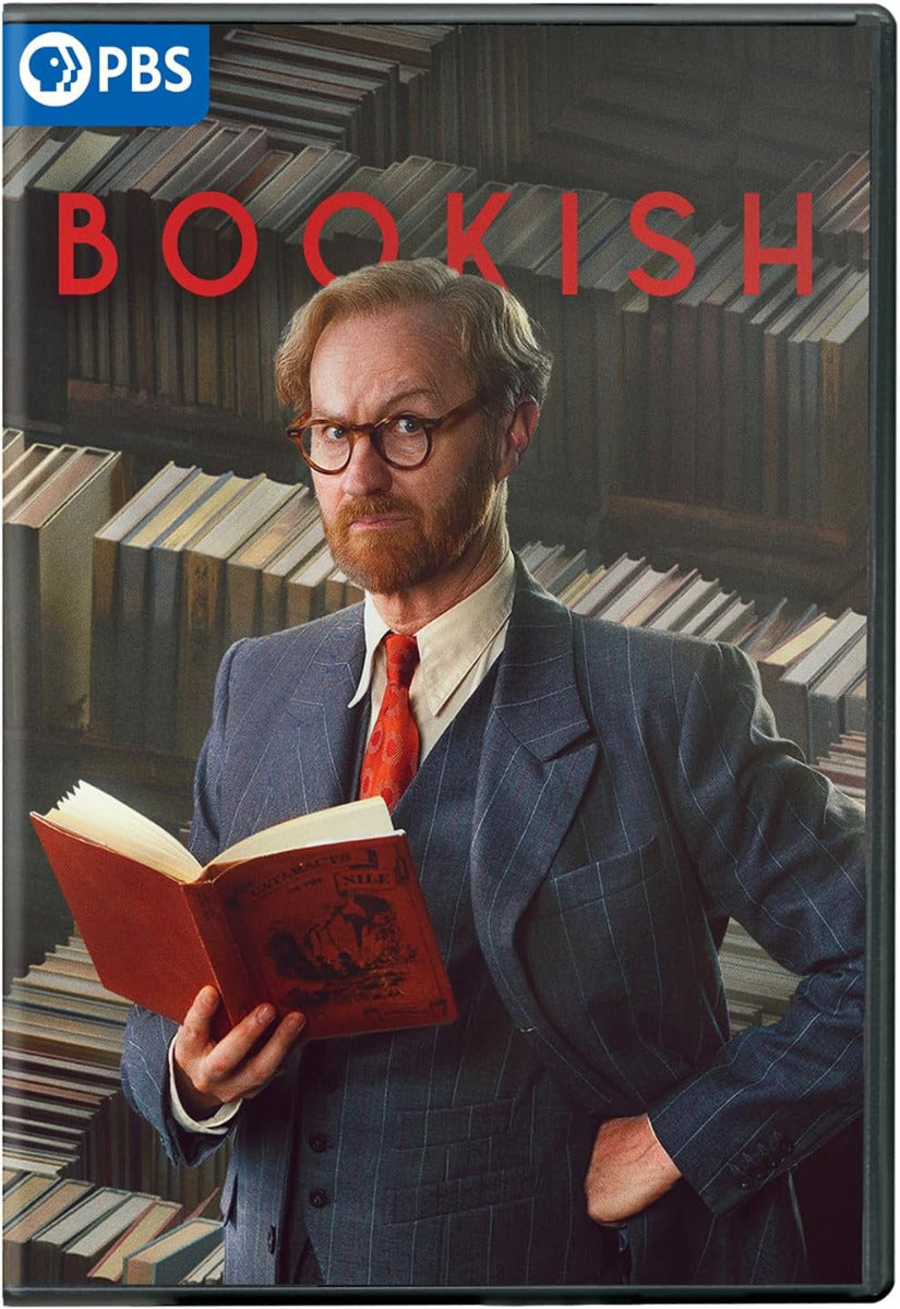 Bookish Season 1 Dvd