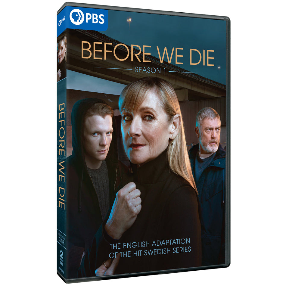 Before We Die, Season 1 Dvd