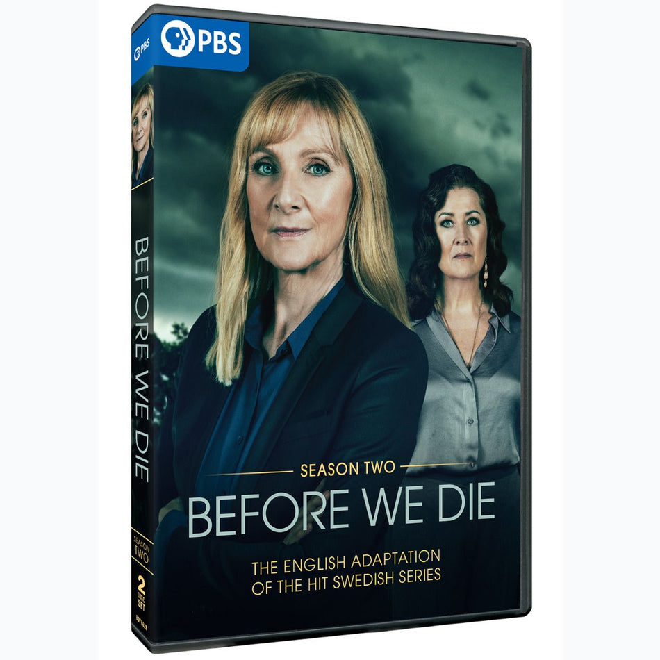 Before We Die, Season 2 Dvd