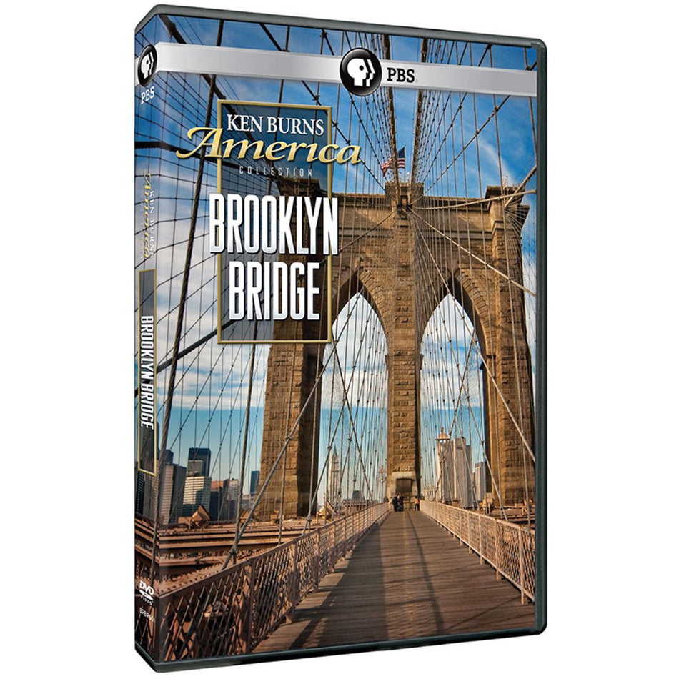 Ken Burns: The Brooklyn Bridge Dvd