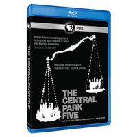 Ken Burns: The Central Park Five Blu-Ray