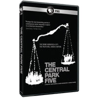 Ken Burns: The Central Park Five Dvd