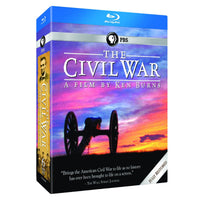 Ken Burns: The Civil War Blu-Ray