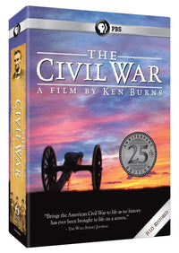 Ken Burns: The Civil War Dvd