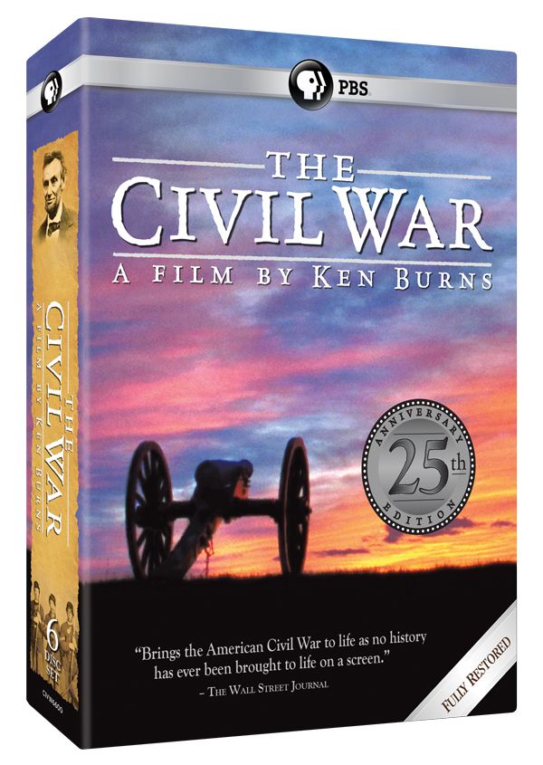 Ken Burns: The Civil War Dvd