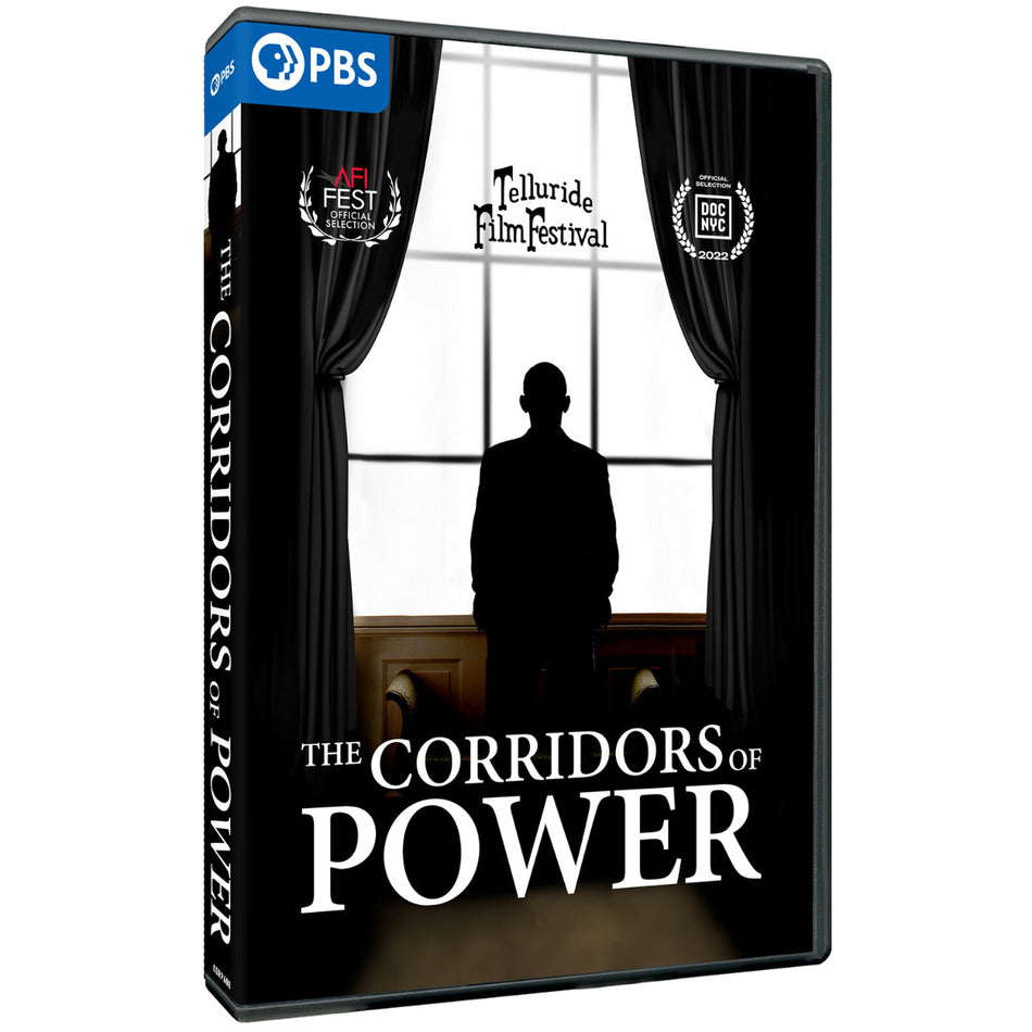 Corridors Of Power Dvd