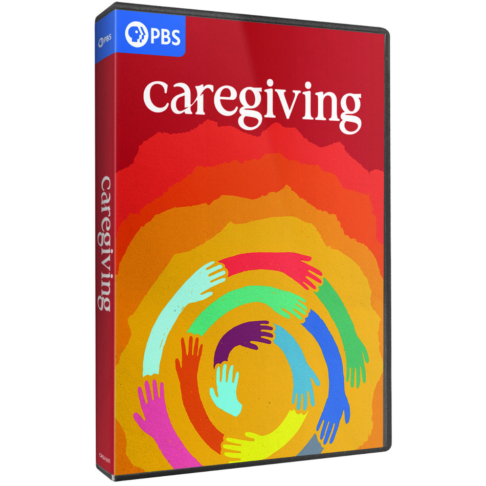 Caregiving Dvd