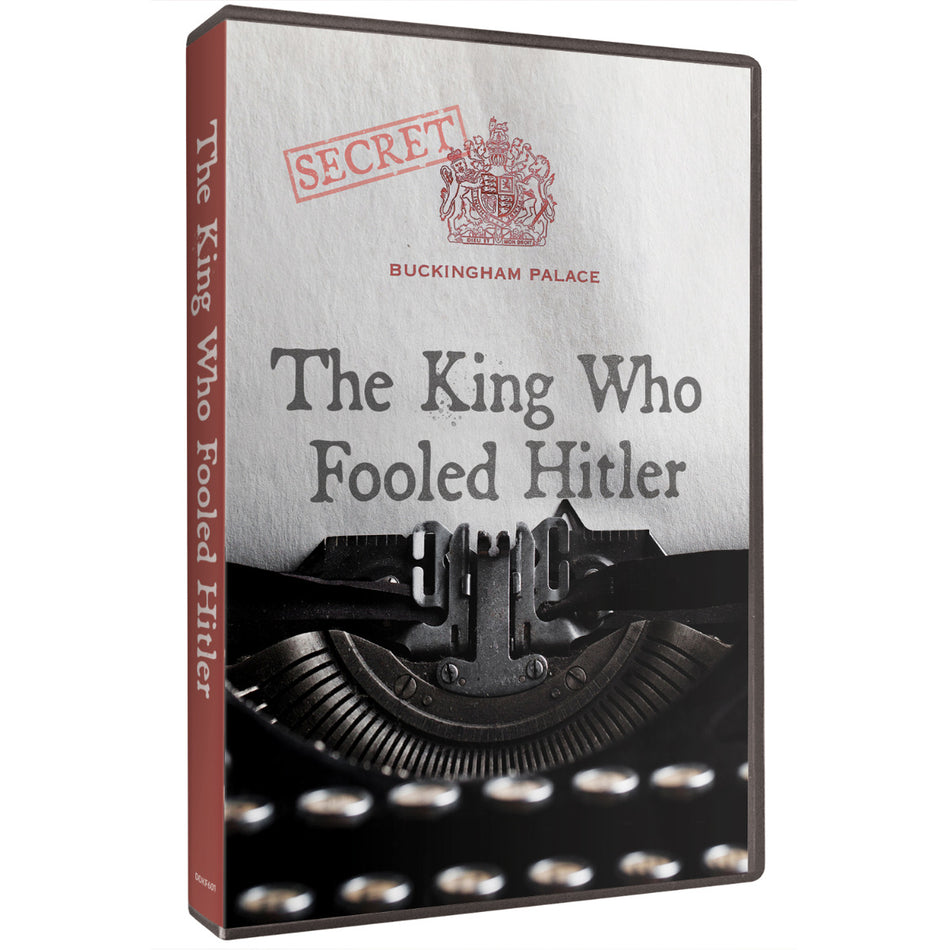 King Who Fooled Hitler Dvd