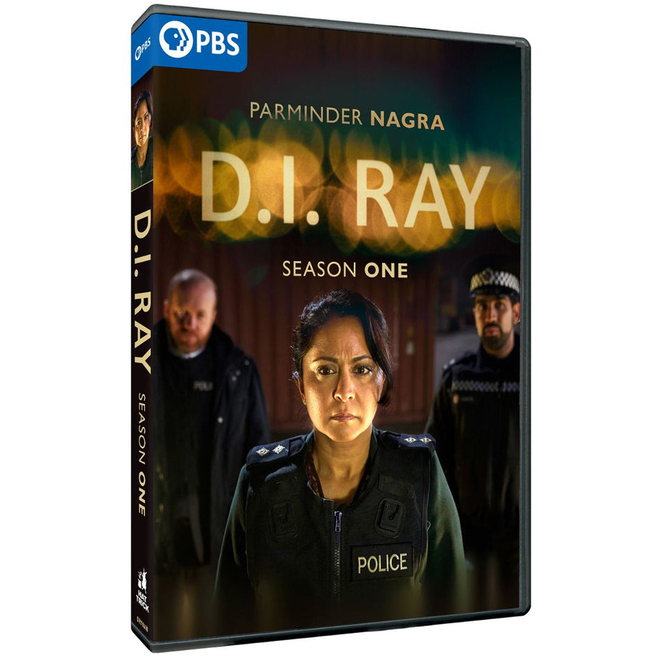 D.I. Ray Season 1 Dvd