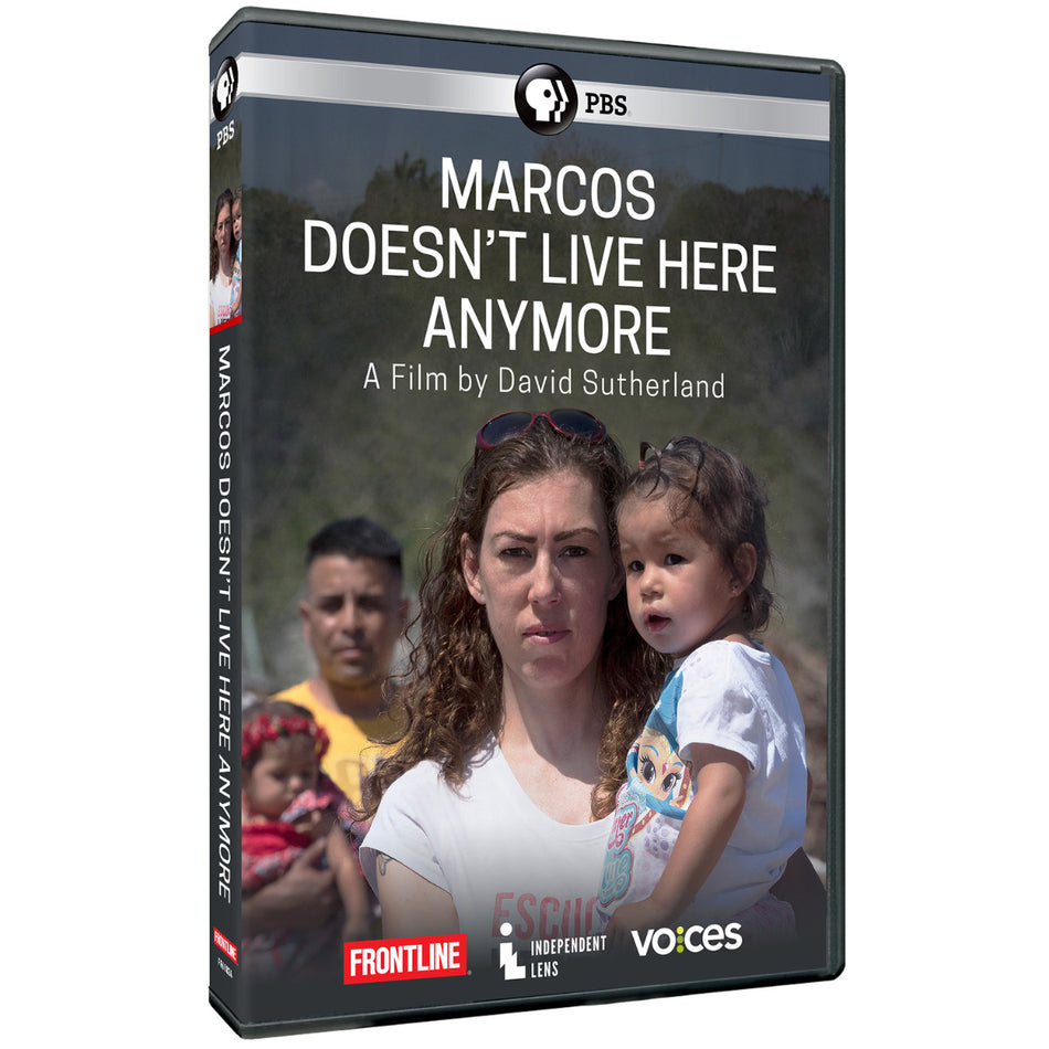 Frontline: Marcos Doesn'T Live Here Anymore: A Film By David Sutherland Dvd