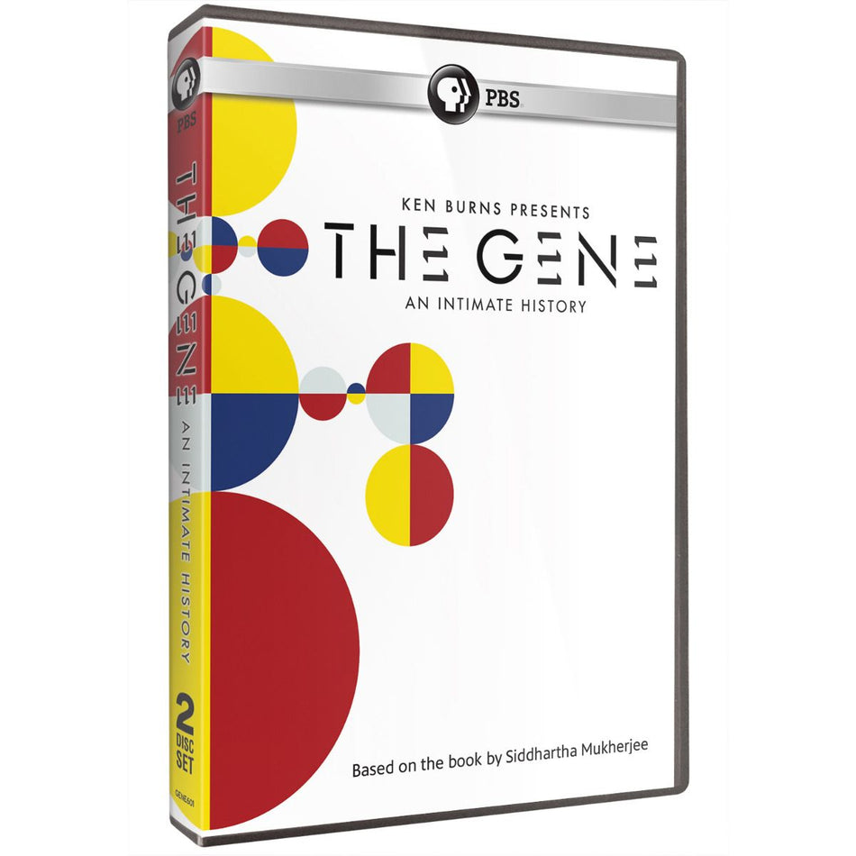 Ken Burns Presents The Gene: An Intimate History Dvd