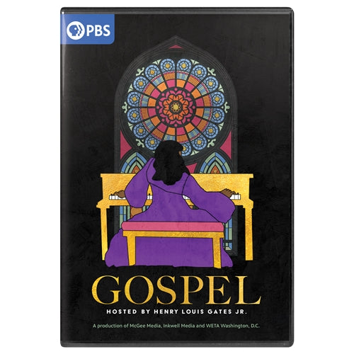 Gospel Dvd