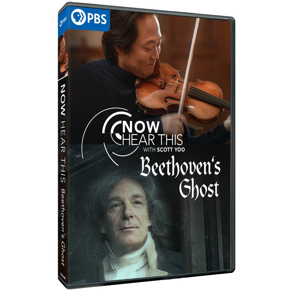 Great Performances: Now Hear This - Beethoven'S Ghost Dvd/Cd