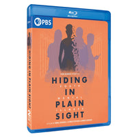 Ken Burns Hiding In Plain Sight: Youth Mental Illness Bluray