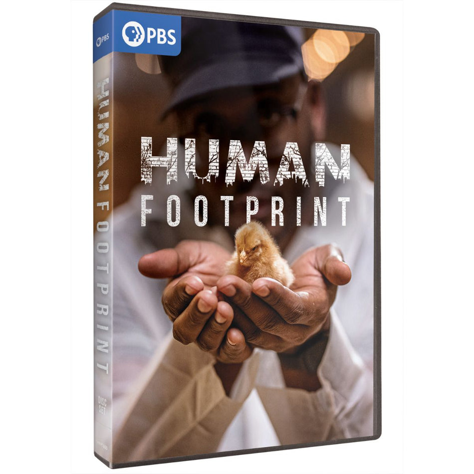 Human Footprint Dvd