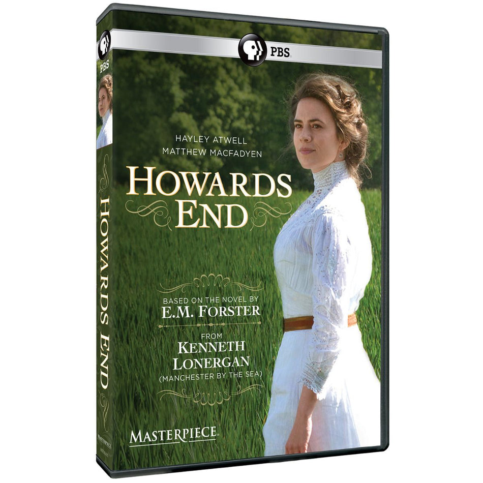 Masterpiece: Howards End Dvd