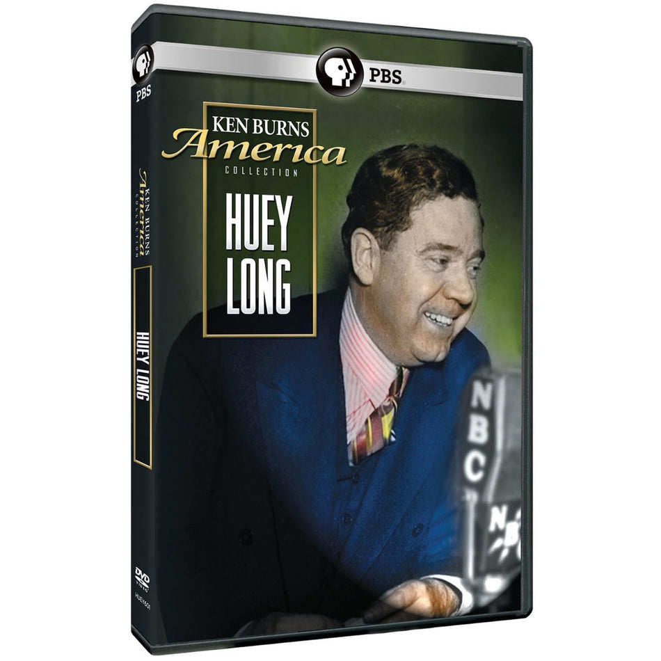 Huey Long - A Film By Ken Burns Dvd