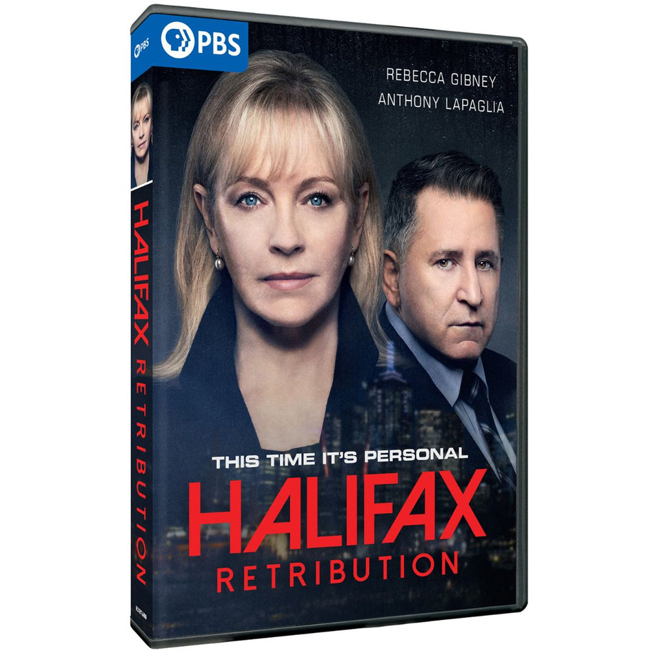 Halifax: Retribution Dvd