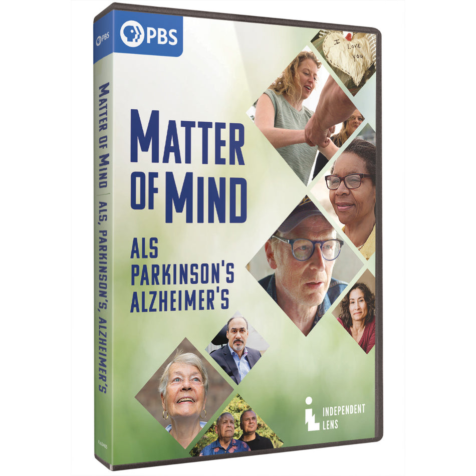 Independent Lens: Matter Of Mind Dvd