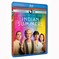 Masterpiece: Indian Summers  Season 2 Blu-Ray