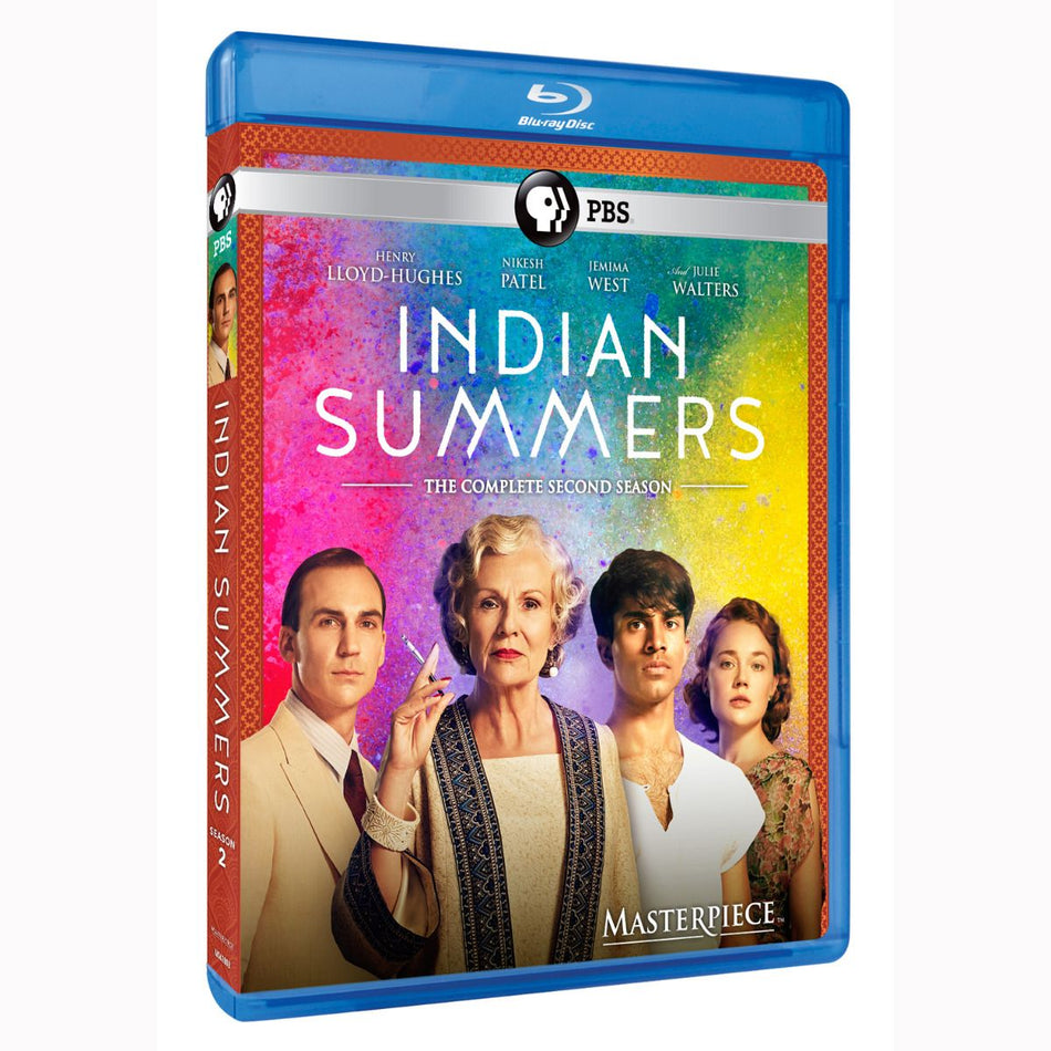 Masterpiece: Indian Summers  Season 2 Blu-Ray