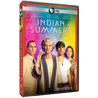 Masterpiece: Indian Summers  Season 2 Dvd