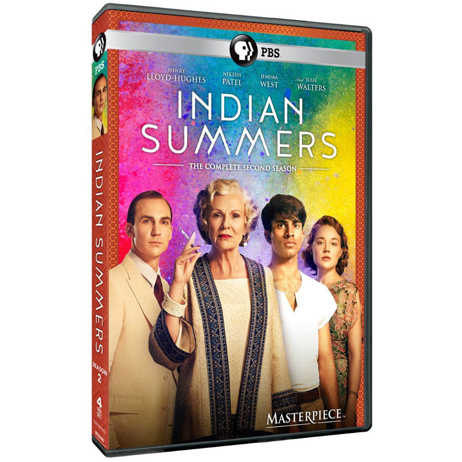 Masterpiece: Indian Summers  Season 2 Dvd
