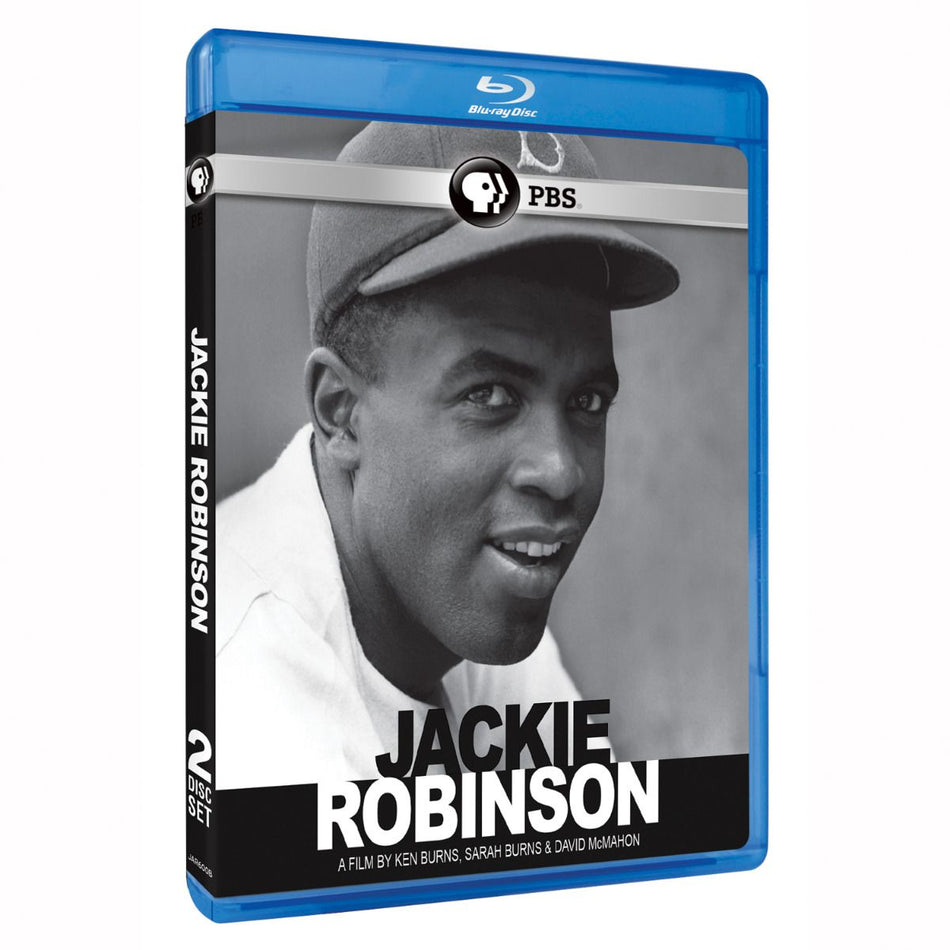 Ken Burns: Jackie Robinson Blu-Ray