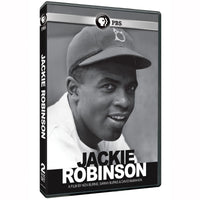 Ken Burns: Jackie Robinson Dvd