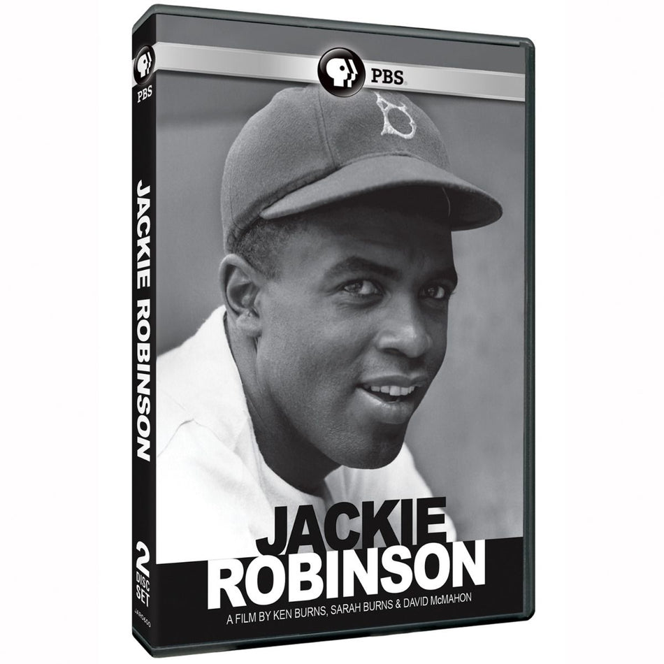 Ken Burns: Jackie Robinson Dvd