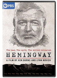 Hemingway: A Film By Ken Burns And Lynn Novick Dvd