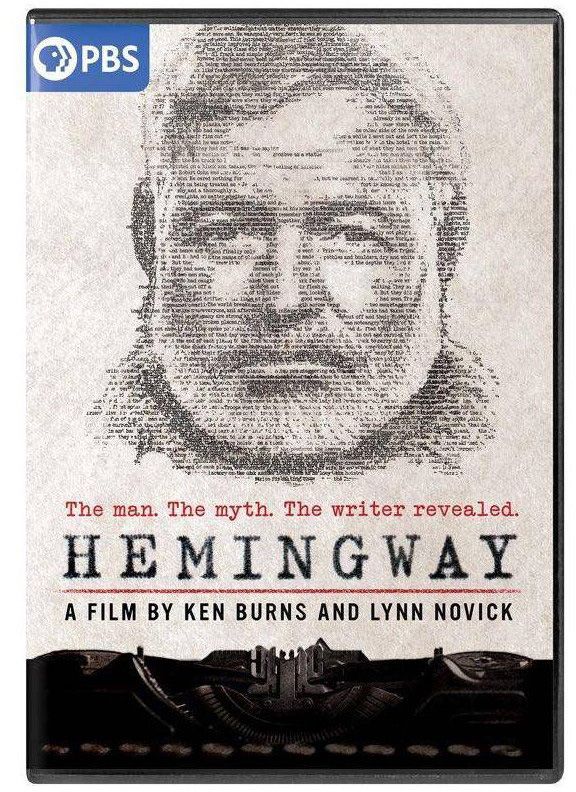 Hemingway: A Film By Ken Burns And Lynn Novick Dvd