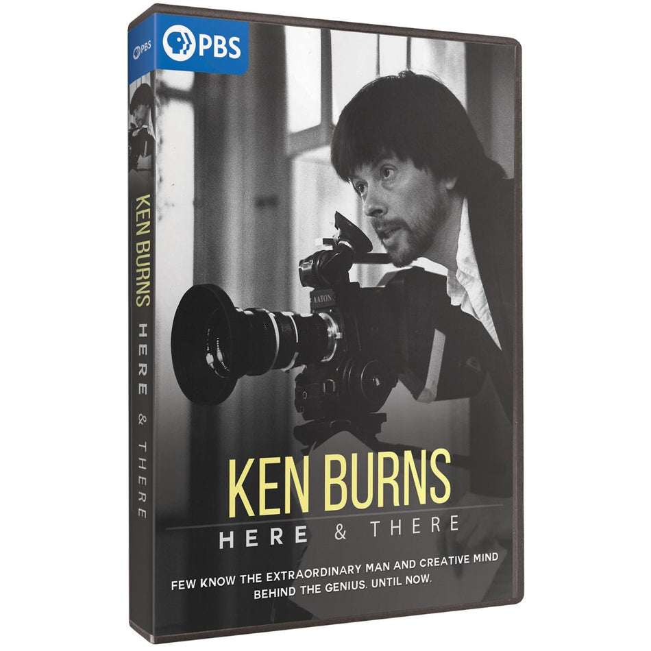 Ken Burns: Here And There Dvd
