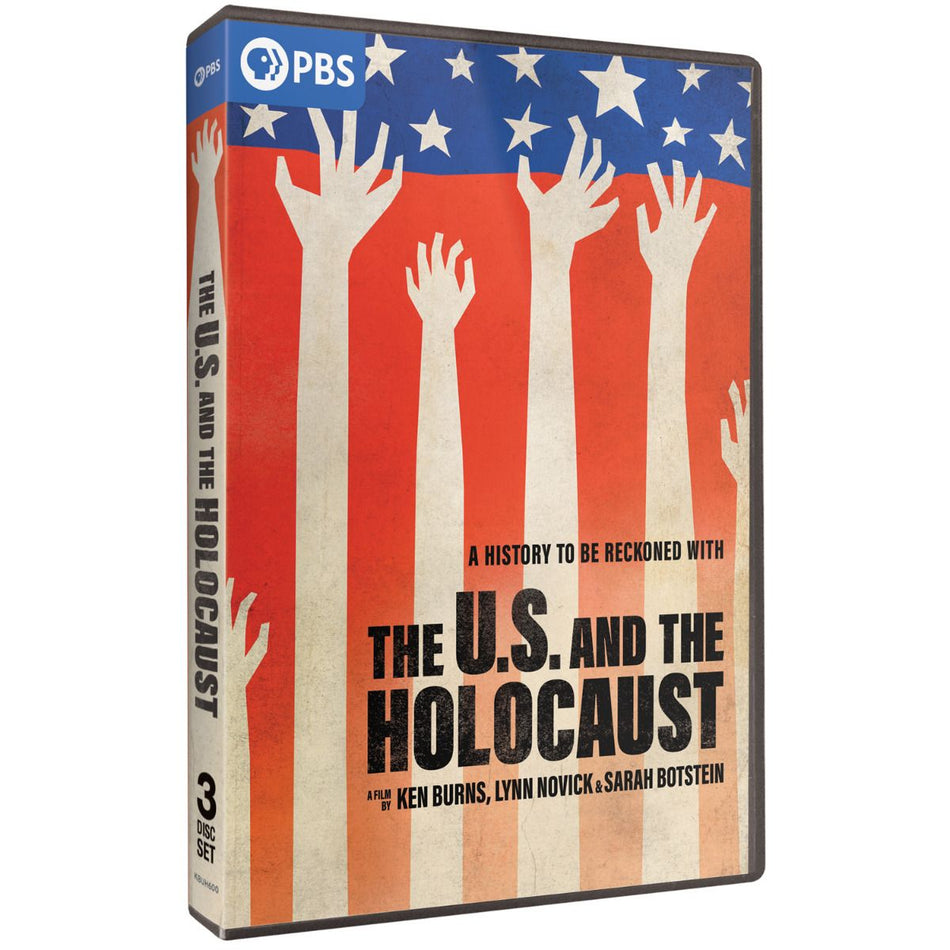 Ken Burns: The U.S. And The Holocaust Dvd