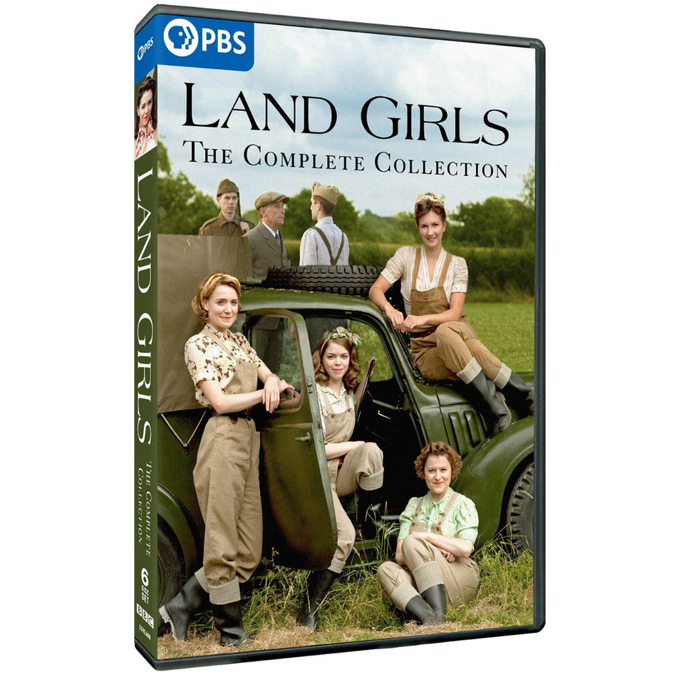 Land Girls: The Complete Collection Dvd