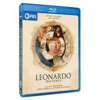 Leonardo Da Vinci: A Film By Ken Burns, Sarah Burns And David Mcmahon Blu-Ray