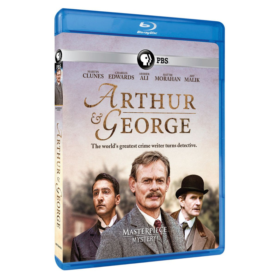 Masterpiece: Arthur & George (U.K. Edition) Blu-Ray