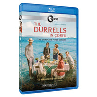 Masterpiece: The Durrells In Corfu Full (Uk- Length Edition) Blu-Ray
