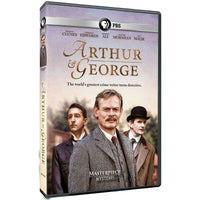 Masterpiece: Arthur & George (U.K. Edition) Dvd