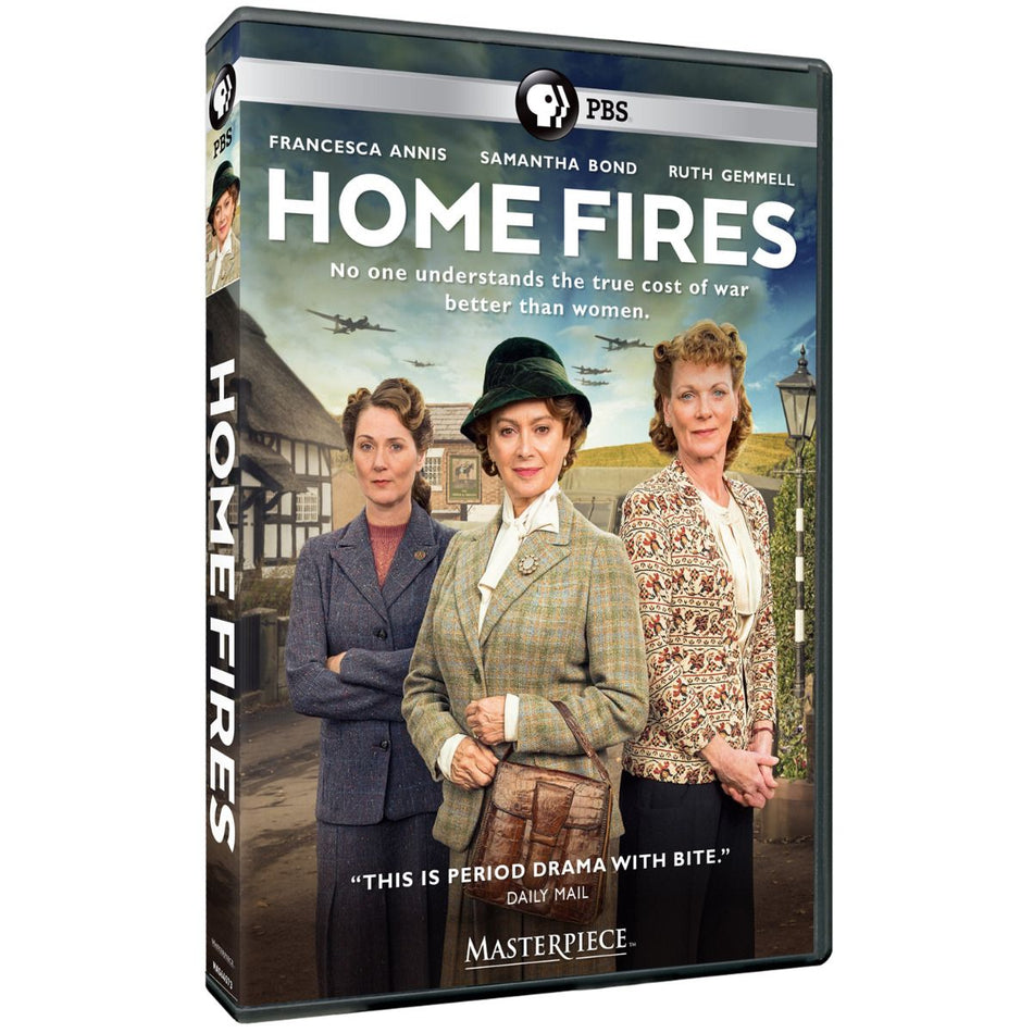 Masterpiece: Home Fires (U.K. Edition) Dvd