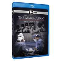 Ken Burns: The Mayo Clinic: Faith, Hope And Science Blu-Ray